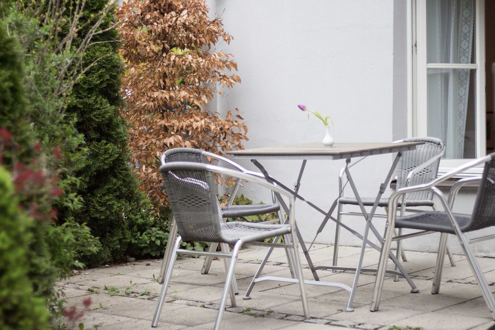 Vier Zimmer München Ngoại thất bức ảnh